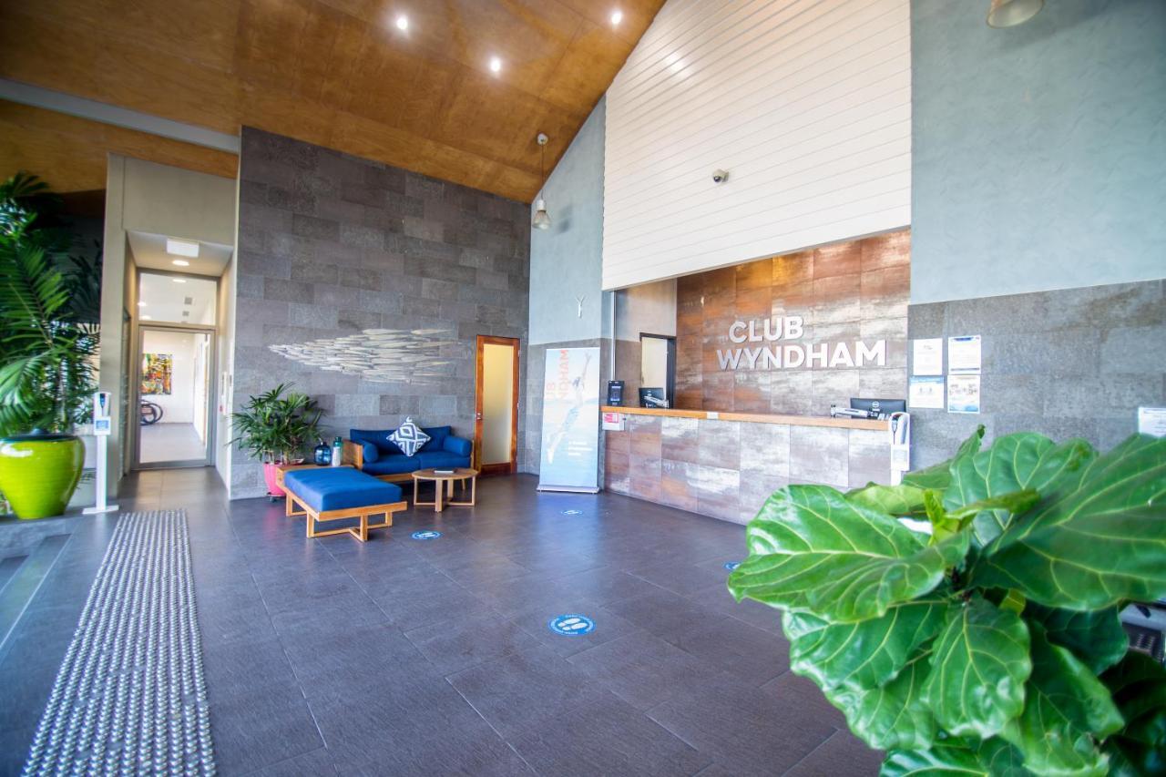 Club Wyndham Airlie Beach Exteriér fotografie