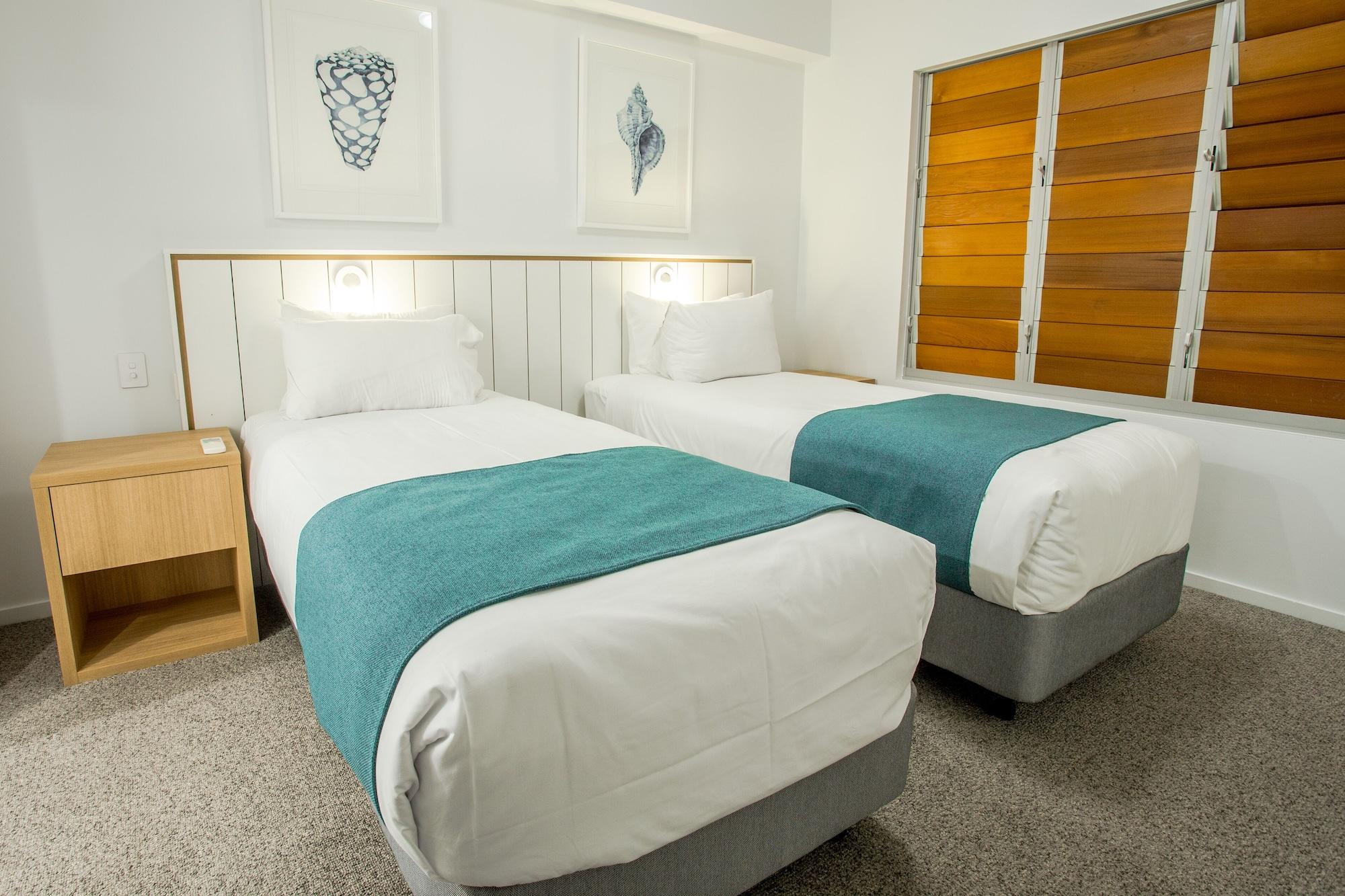 Club Wyndham Airlie Beach Exteriér fotografie