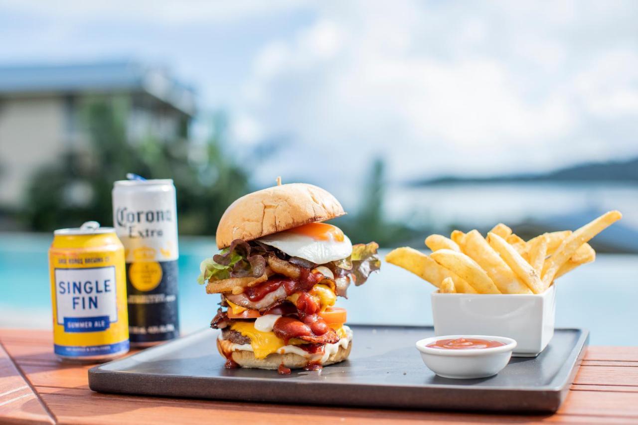 Club Wyndham Airlie Beach Exteriér fotografie