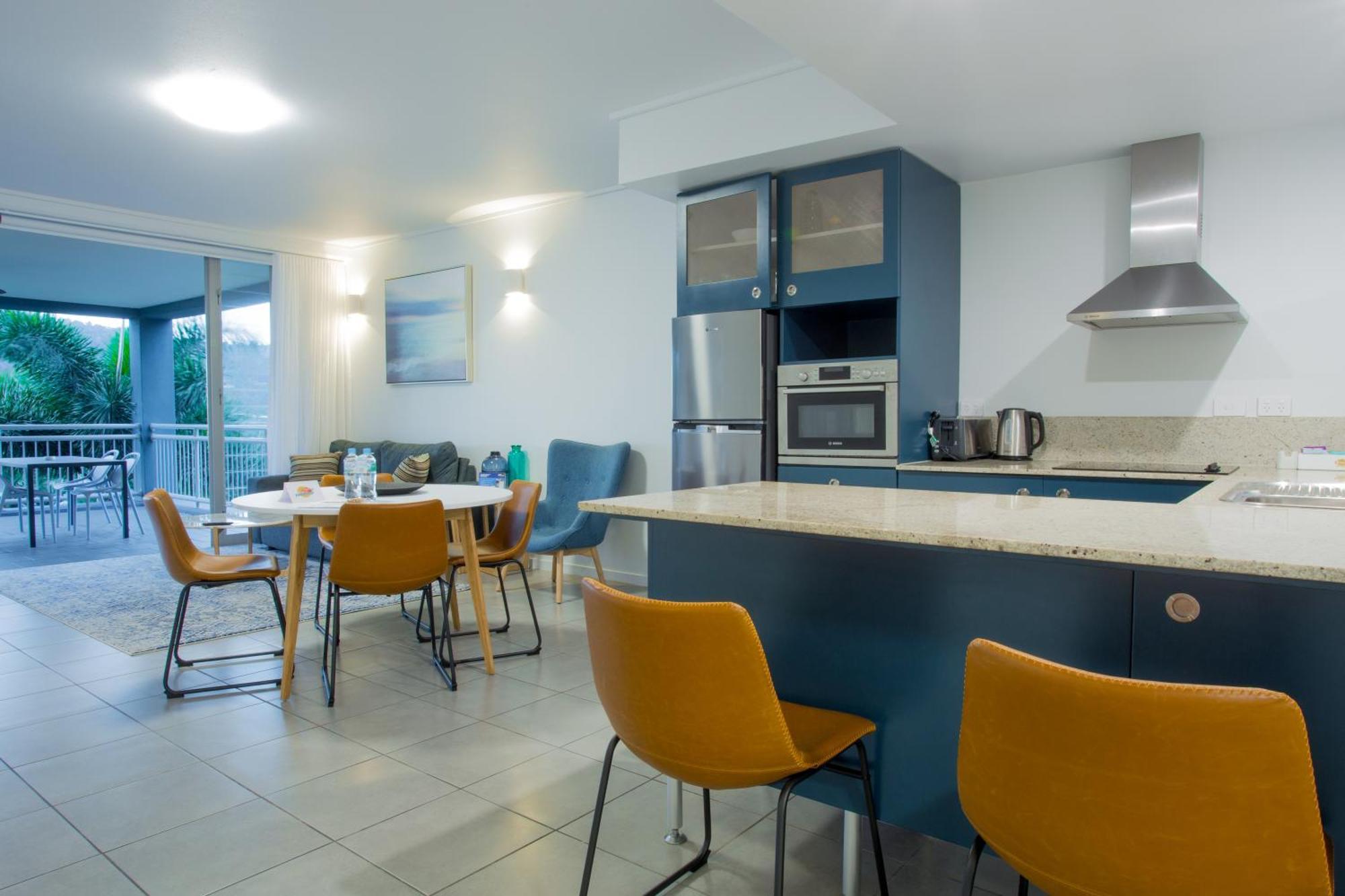 Club Wyndham Airlie Beach Exteriér fotografie