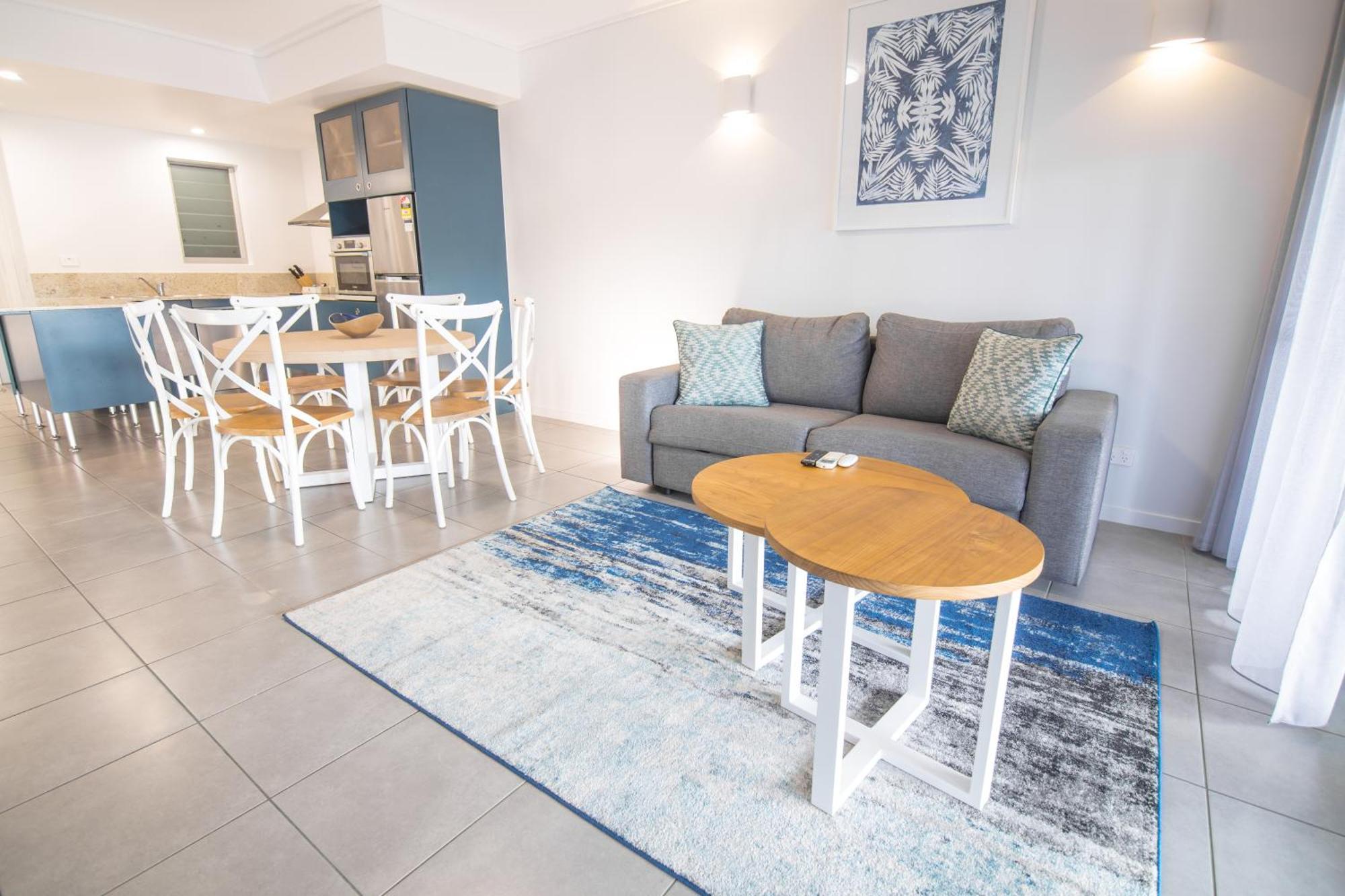 Club Wyndham Airlie Beach Pokoj fotografie