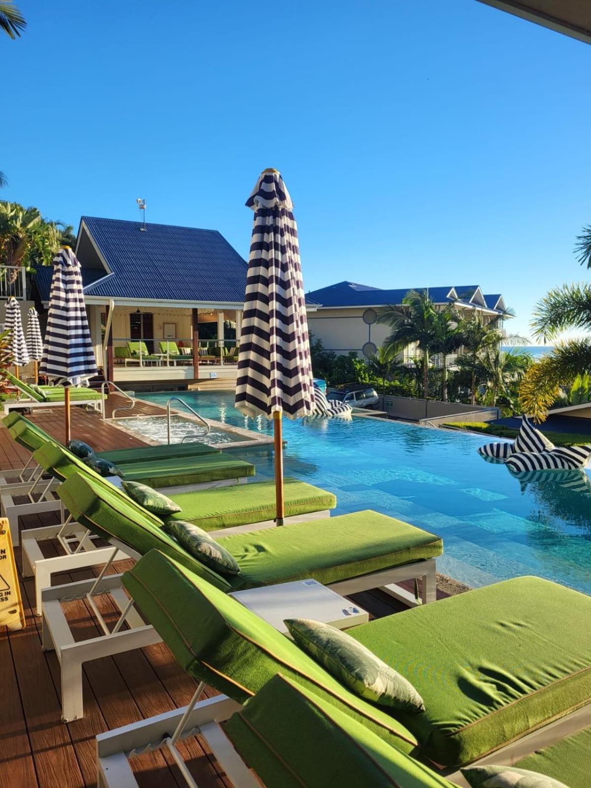 Club Wyndham Airlie Beach Exteriér fotografie