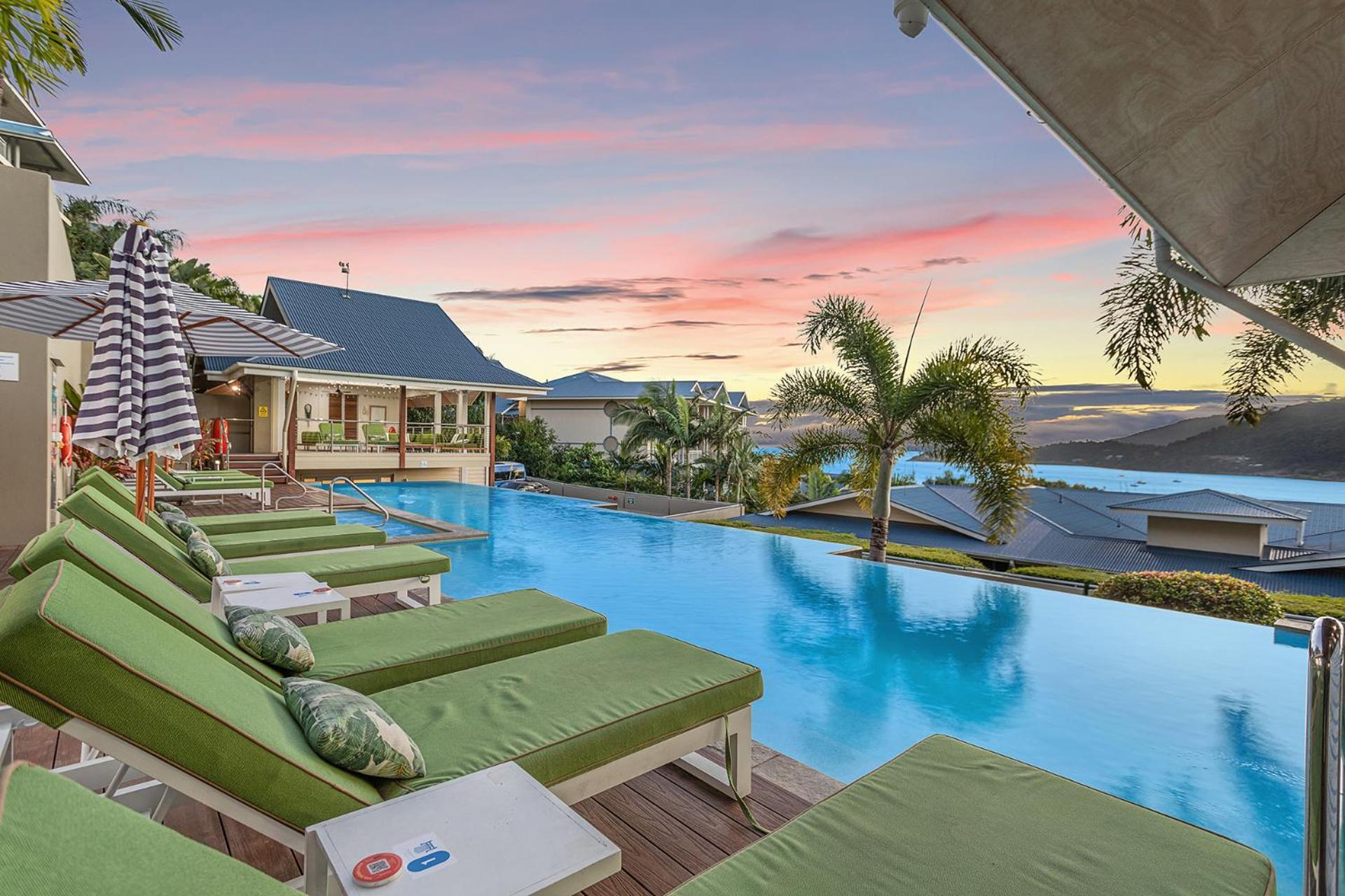 Club Wyndham Airlie Beach Exteriér fotografie