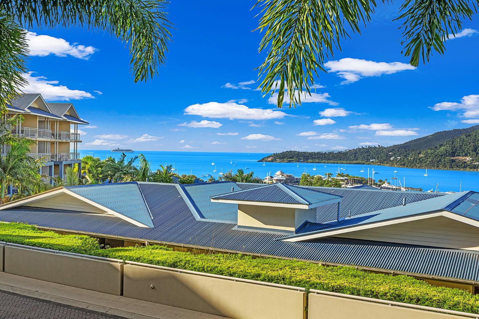 Club Wyndham Airlie Beach Exteriér fotografie