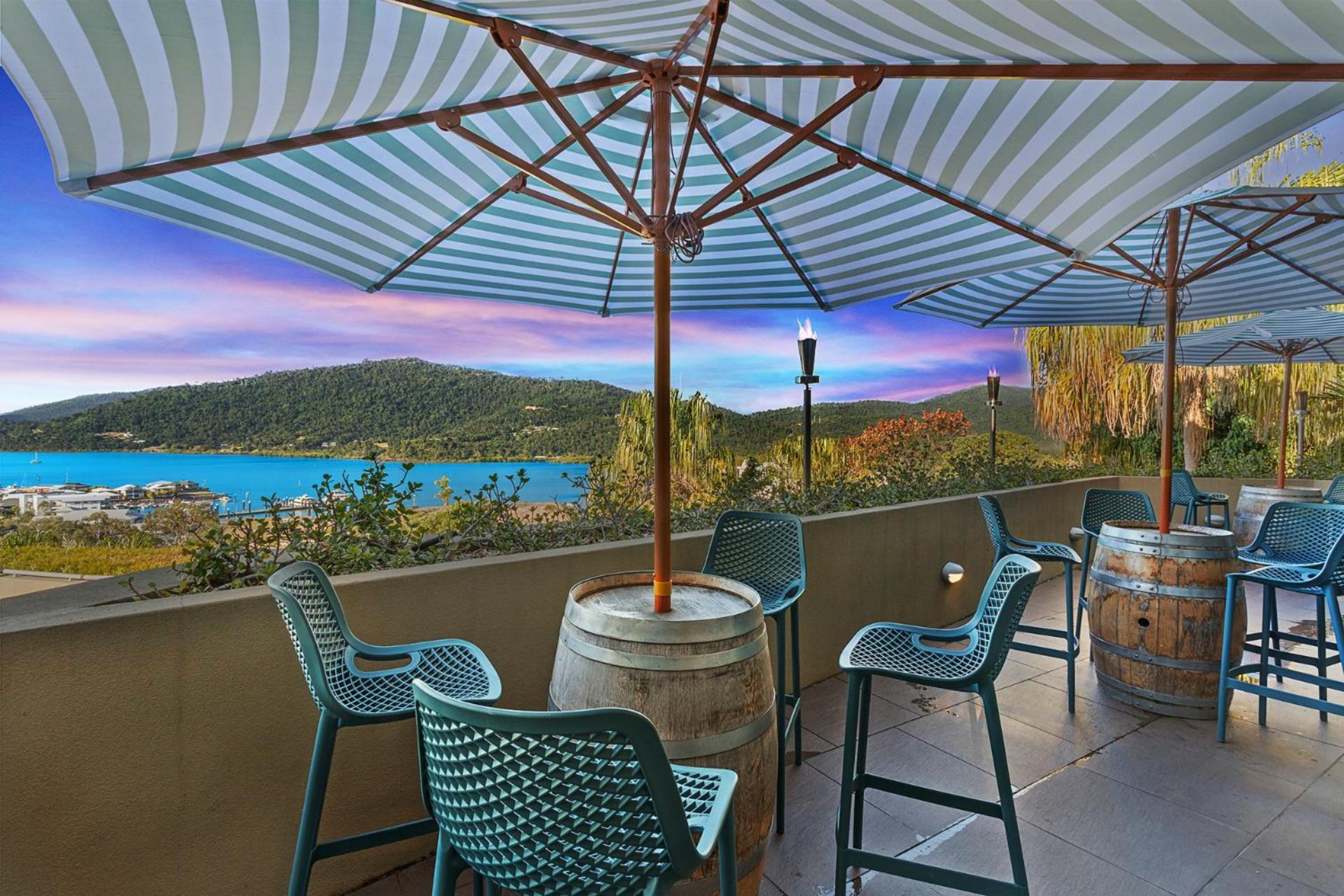 Club Wyndham Airlie Beach Exteriér fotografie
