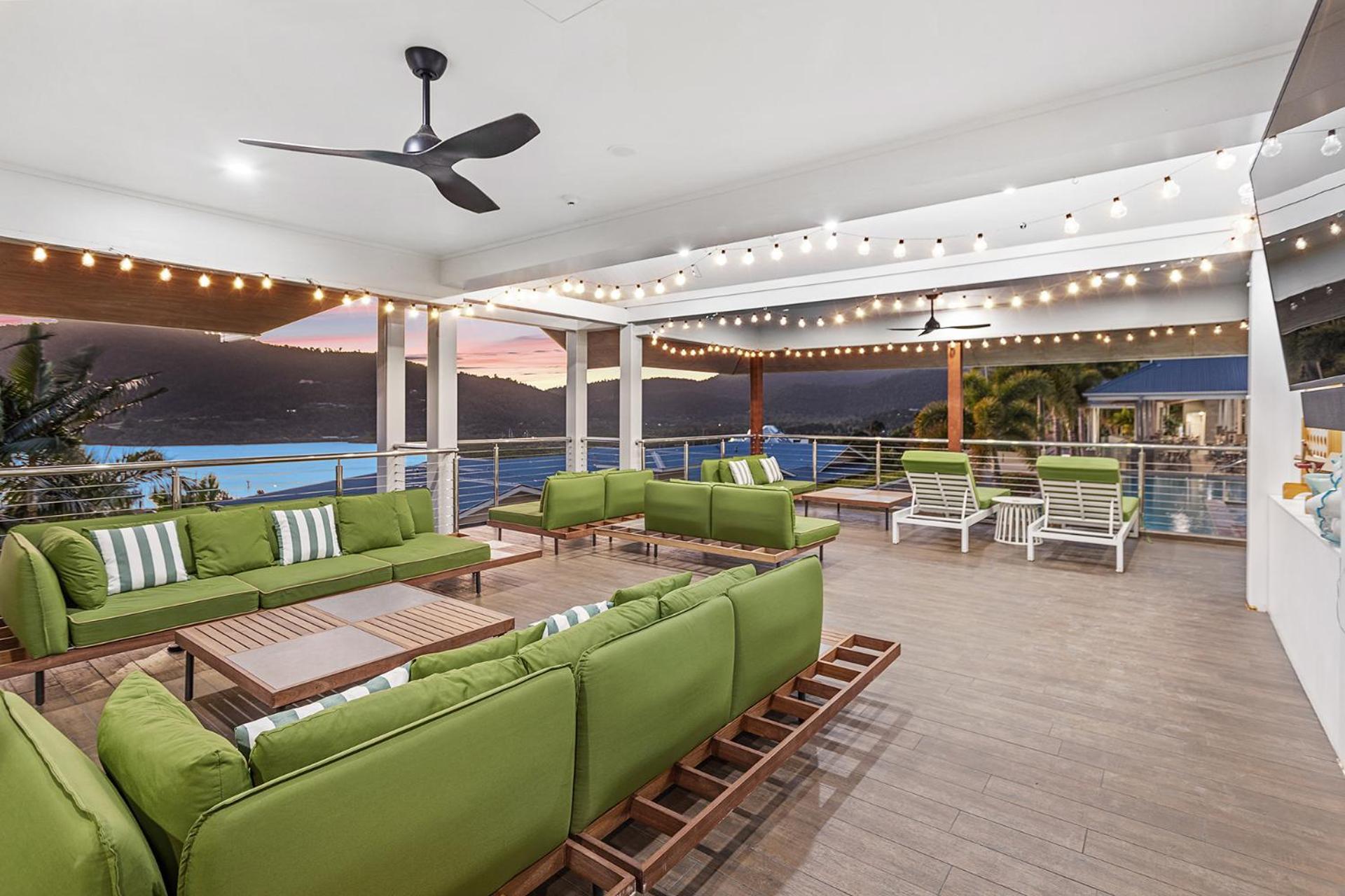 Club Wyndham Airlie Beach Exteriér fotografie