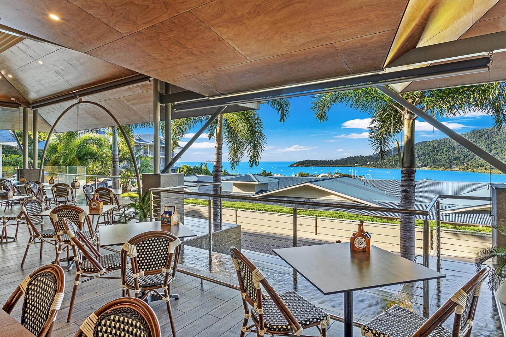 Club Wyndham Airlie Beach Exteriér fotografie