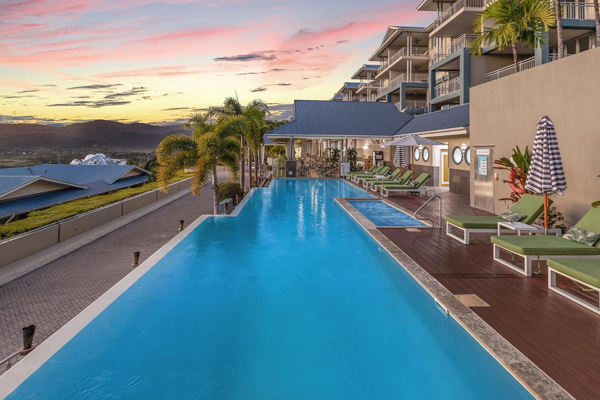 Club Wyndham Airlie Beach Exteriér fotografie