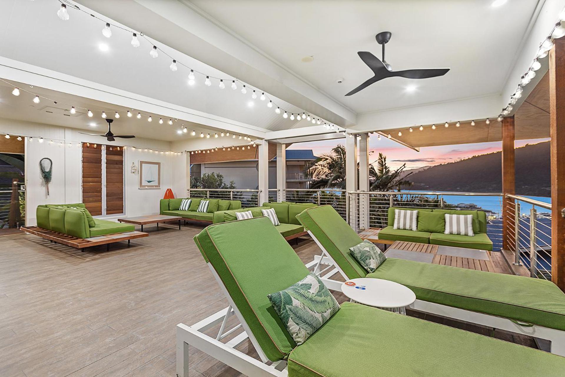Club Wyndham Airlie Beach Exteriér fotografie