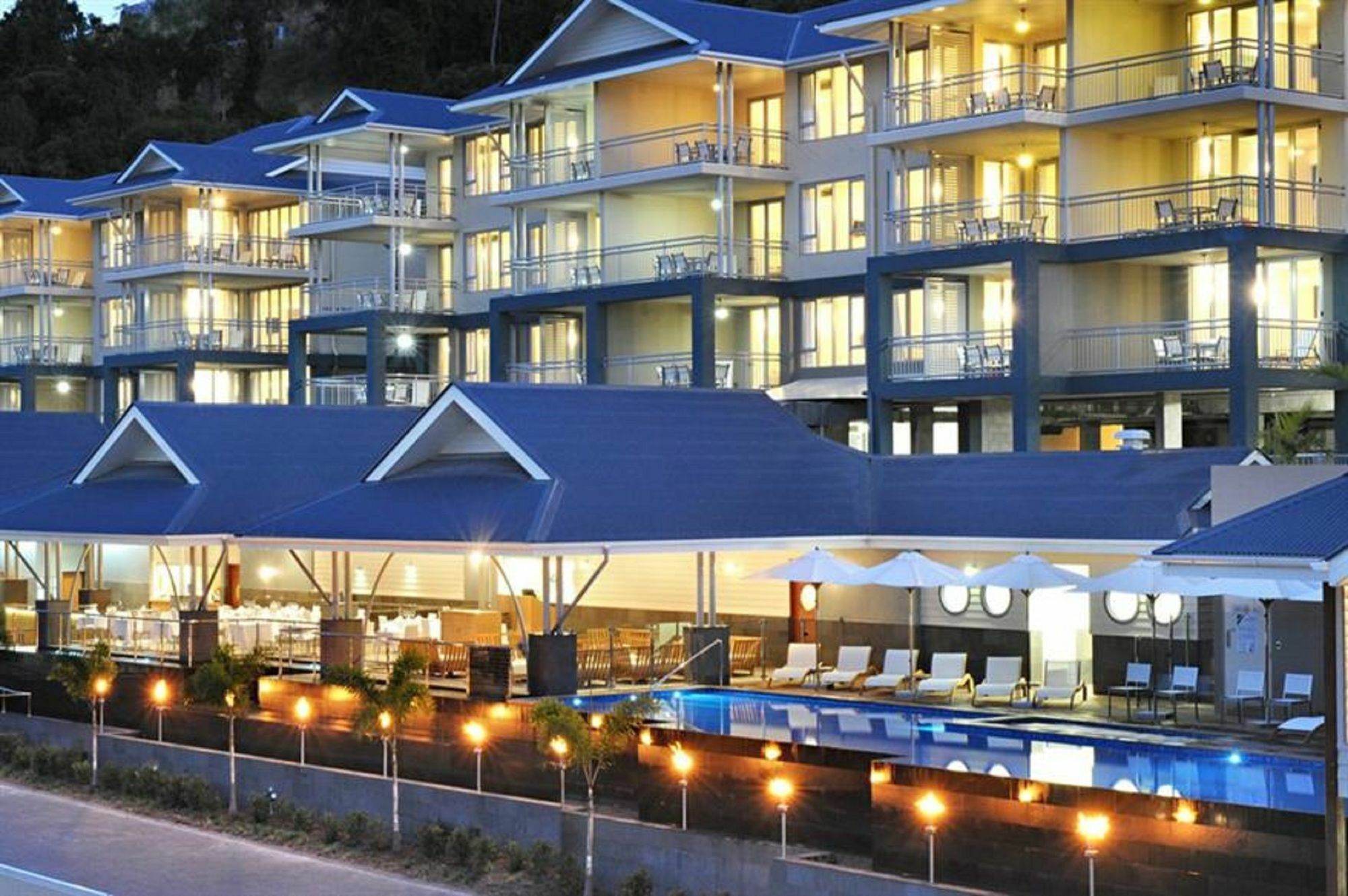 Club Wyndham Airlie Beach Exteriér fotografie