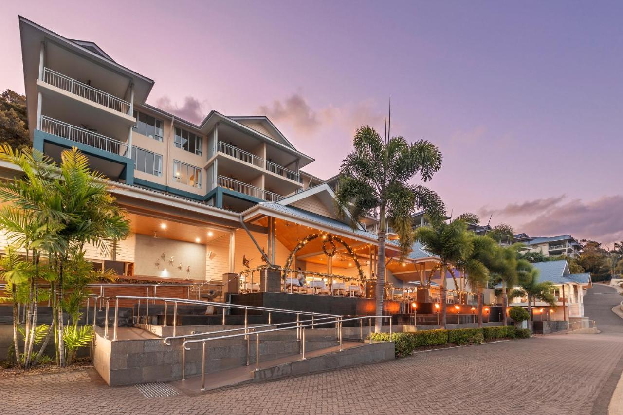 Club Wyndham Airlie Beach Exteriér fotografie