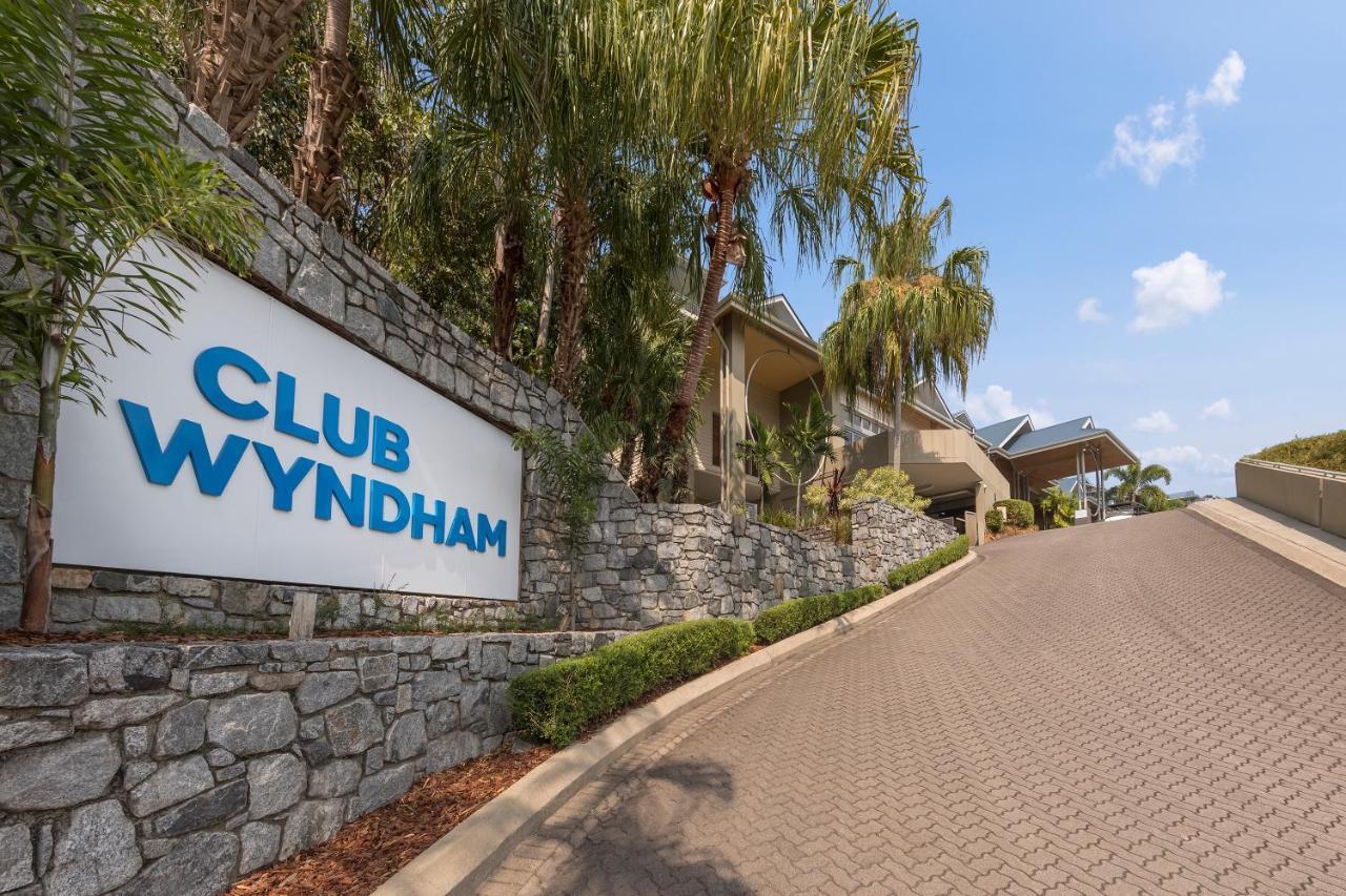 Club Wyndham Airlie Beach Exteriér fotografie
