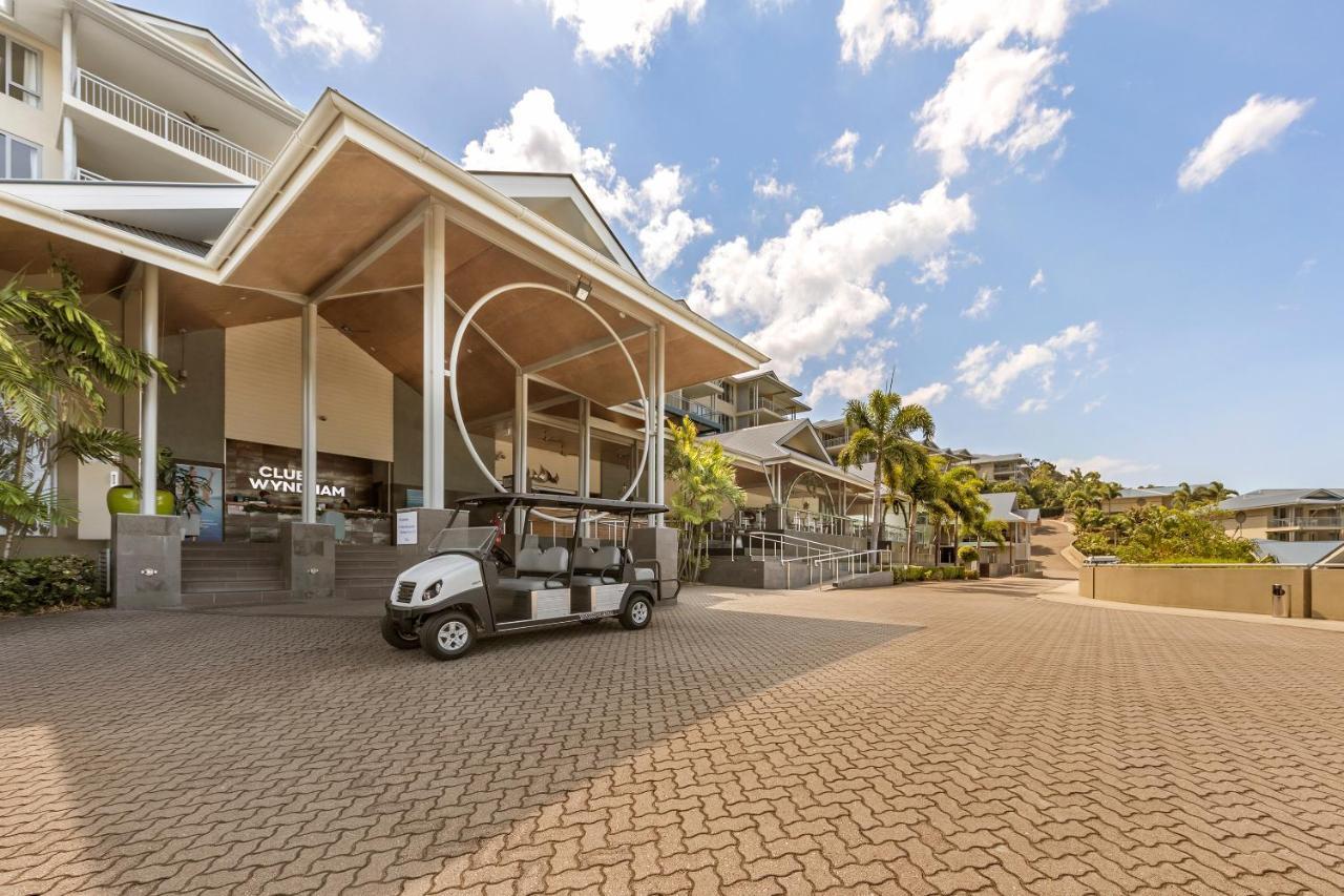 Club Wyndham Airlie Beach Exteriér fotografie